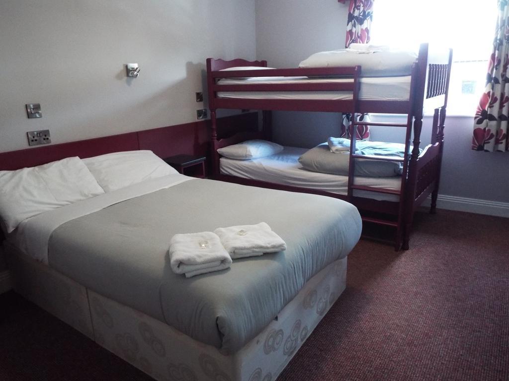 Tralee Holiday Lodge Guest Accommodation Bagian luar foto